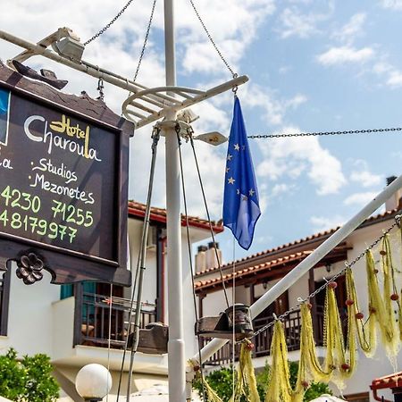 Charoula Apartment Platanias  Ngoại thất bức ảnh