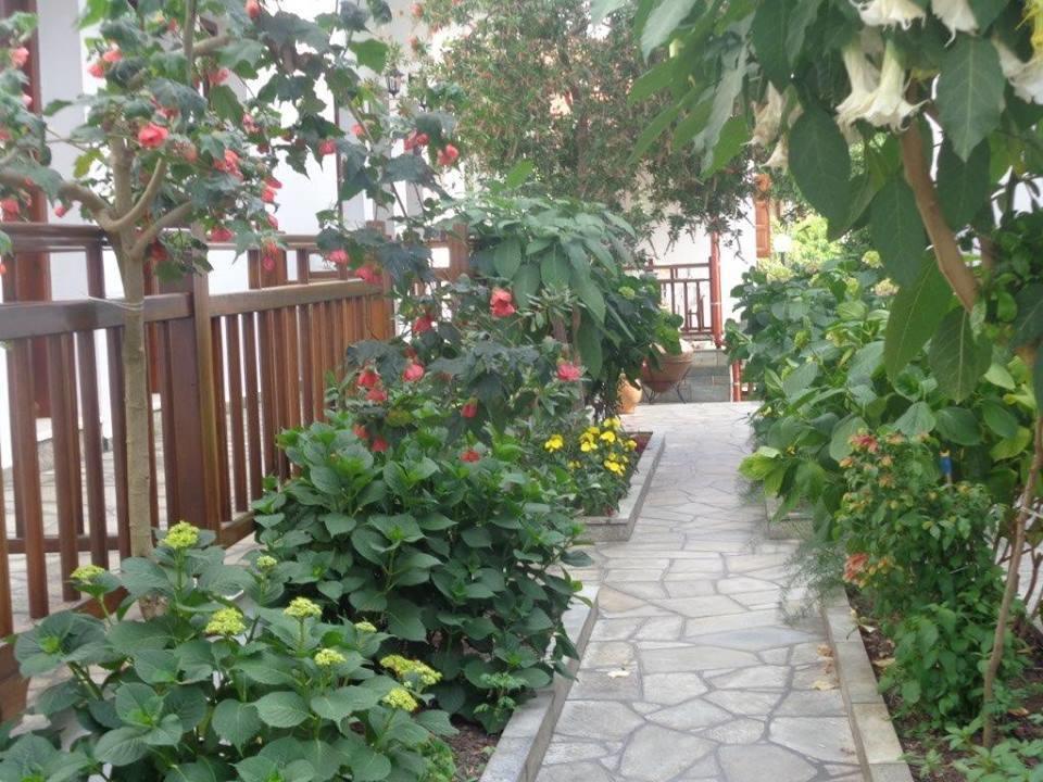 Charoula Apartment Platanias  Ngoại thất bức ảnh