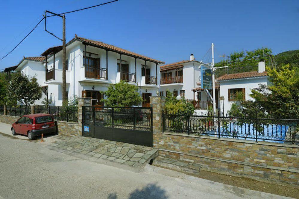 Charoula Apartment Platanias  Ngoại thất bức ảnh