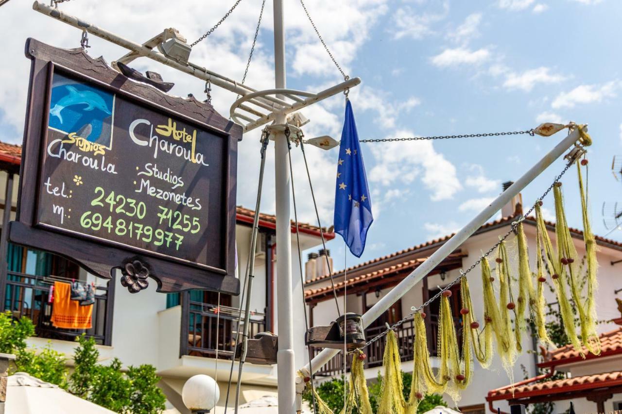 Charoula Apartment Platanias  Ngoại thất bức ảnh